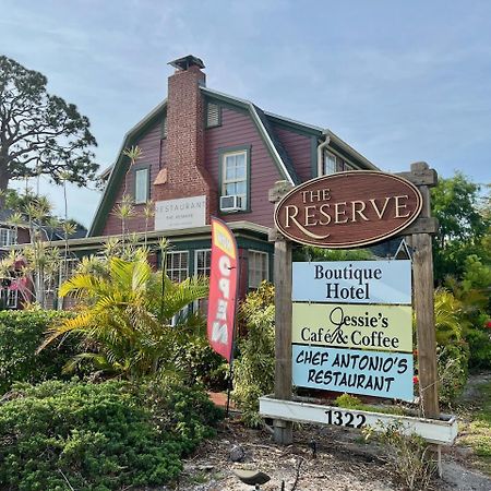 The Reserve Retreat Sarasota Buitenkant foto